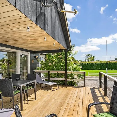 펜션 Diernaes Strandby L-675 *