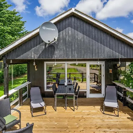 Diernaes Strandby L-675 Feriehus
