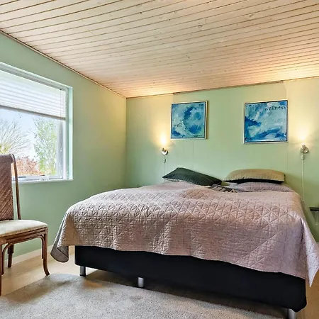 Diernaes Strandby L-675 Дом отдыха *