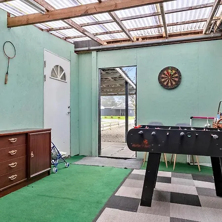 펜션 Diernaes Strandby L-675 *