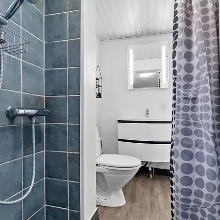 Diernaes Strandby L-675 Дом отдыха Хадерслев