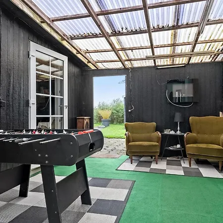 Diernaes Strandby L-675 Дом отдыха