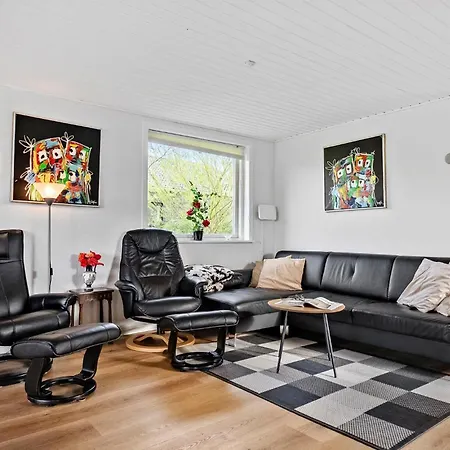 Diernaes Strandby L-675 펜션 *