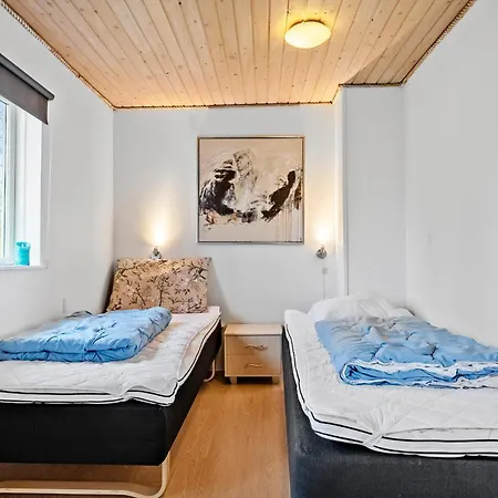 Дом отдыха Diernaes Strandby L-675 Хадерслев